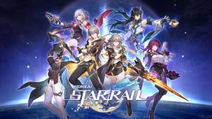 Honkai: Star Rail, Video Game, Characters, Caelus, 4K wallpaper
