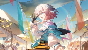 Honkai: Star Rail, 4K wallpaper