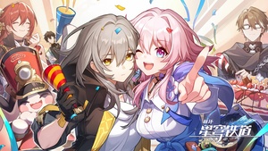 Honkai: Star Rail, 4K wallpaper