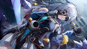 Honkai: Star Rail, 4K wallpaper