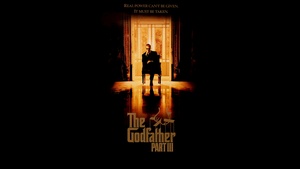 Al Pacino, The Godfather, Dark background, 4K wallpaper