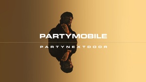 PartyNextDoor, Partymobile, Canadian singer, 4K wallpaper