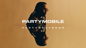 PartyNextDoor, Partymobile, Canadian singer, 4K wallpaper