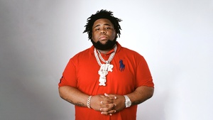 Rod Wave, American rapper, 4K wallpaper