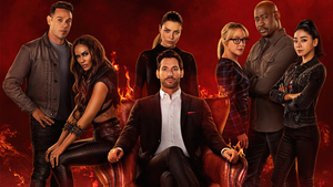 Lucifer, TV series, Tom Ellis, Lucifer Morningstar, Season 6, 4K wallpaper
