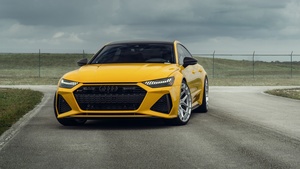 Audi RS 7 Sportback, 4K wallpaper