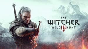 Geralt of Rivia, The Witcher 3 Wild Hunt, 4K wallpaper