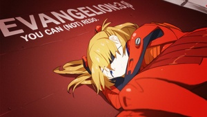Asuka Langley Soryu, Evangelion, 4K wallpaper