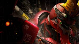 Asuka Langley Soryu, Evangelion Unit-02, Neon Genesis Evangelion, 4K wallpaper