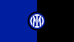 Inter Milan, Football club, Minimalist, 4K wallpaper