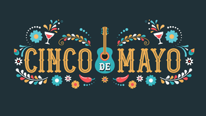 Cinco de Mayo, Party, Mexican holiday, Colorful, 4K wallpaper