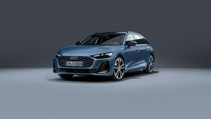 Audi A5 Avant, 2024, 4K wallpaper