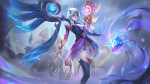 Mobile Legends: Bang Bang, Mobile game, 4K wallpaper