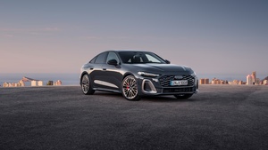 Audi A5, 2024, 4K wallpaper