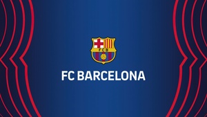 FC Barcelona, Football club, FCB, 4K wallpaper