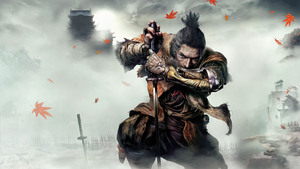 Wolf, Sekiro: Shadows Die Twice, PC Games, PlayStation 4, Xbox One, 4K wallpaper