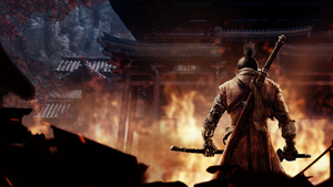 Sekiro: Shadows Die Twice, Video Game, 4K wallpaper