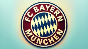 FC Bayern Munich, Logo, Football club, 4K wallpaper