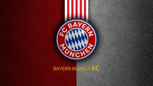 FC Bayern Munich, Badge, Logo, 4K wallpaper
