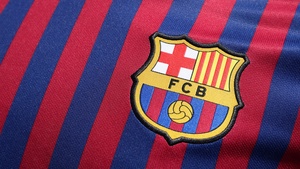 FCB, Jersey, FC Barcelona, 4K wallpaper