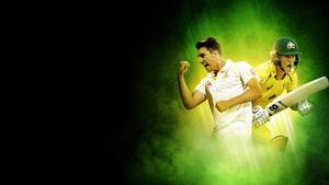 Cricket, Video Game, Pat Cummins, 4K wallpaper