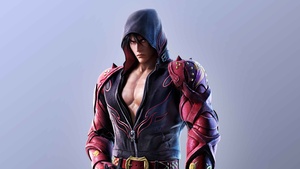 Jin, Tekken 7, 4K wallpaper