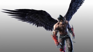 Devil Jin, Tekken, 4K wallpaper