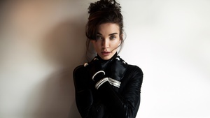 2024, Model, Actress, 4K wallpaper