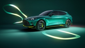 Aston Martin DBX707, 2024, 4K wallpaper