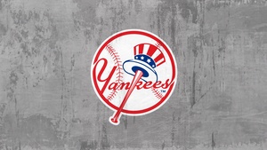 New York Yankees, Baseball team, Major League Baseball (MLB), 4K wallpaper