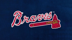 Baseball team, Major League Baseball (MLB), Dark blue, 4K wallpaper