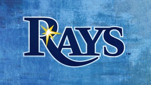 Baseball team, Major League Baseball (MLB), Blue background, 4K wallpaper