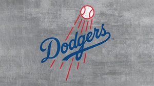 Los Angeles Dodgers, Major League Baseball (MLB), Baseball team, 4K wallpaper