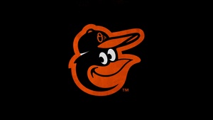Baseball team, Major League Baseball (MLB), Black background, 4K wallpaper