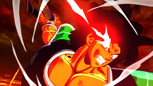 Broly, Dragon Ball Sparking Zero, PC Games, PlayStation 5, Xbox Series X and Series S, 4K wallpaper