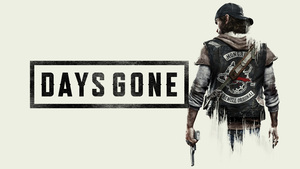 Days Gone, PlayStation 4, PC Games, Deacon St. John, 4K wallpaper
