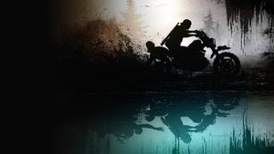 Days Gone, Official, PlayStation 4, PC Games, Deacon St. John, 4K wallpaper