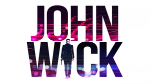 Keanu Reeves as John Wick, White background, Baba Yaga, 4K wallpaper