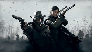Hunt: Showdown, PC Games, PlayStation 5, PlayStation 4, Xbox Series X and Series S, Xbox One, 4K wallpaper