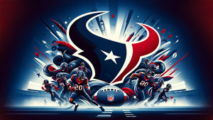 Houston Texans, NFL team, Super Bowl, Soccer, Football team, 4K wallpaper