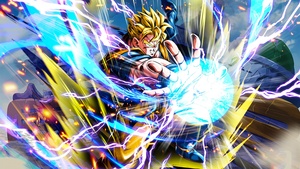 Super Saiyan, Gohan, Dragon Ball Legends, 4K wallpaper