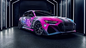 Audi RS6, Custom, 4K wallpaper