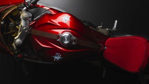 MV Agusta Superveloce 800, 4K wallpaper