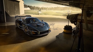 McLaren Senna, Novitec, 2020, 4K wallpaper