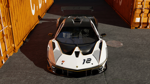 Lamborghini Essenza SCV12, Track cars, 4K wallpaper