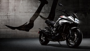 Suzuki GSX-S1000S Katana, 4K wallpaper