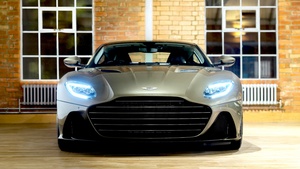 Aston Martin DBS Superleggera, 4K wallpaper