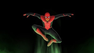 Spider-Man, Fan Art, Spiderman, 4K wallpaper
