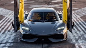 Koenigsegg Gemera, 2020, 4K wallpaper
