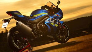 Suzuki GSX-R1000R, 4K wallpaper